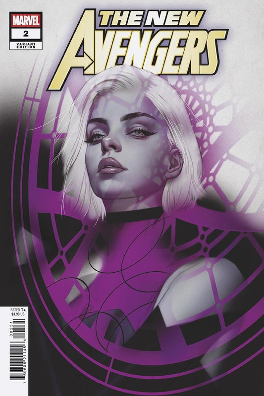 New Avengers #2 Ben Oliver