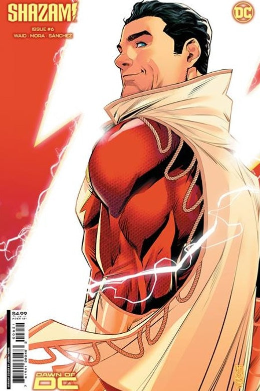 Shazam! #6 John Timms