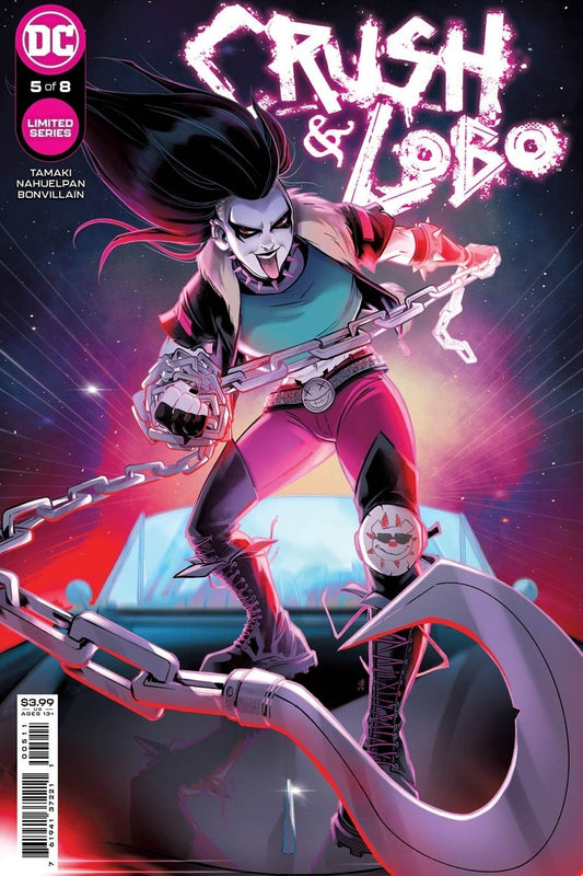 Crush & Lobo Issue #5