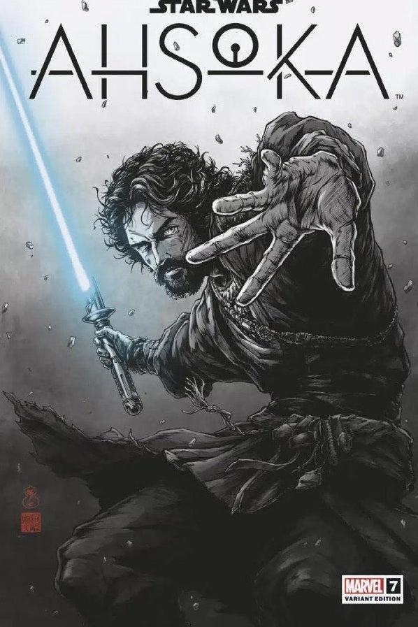 Star Wars: Ahsoka #7 Takashi Okazaki - Big Time Collectibles