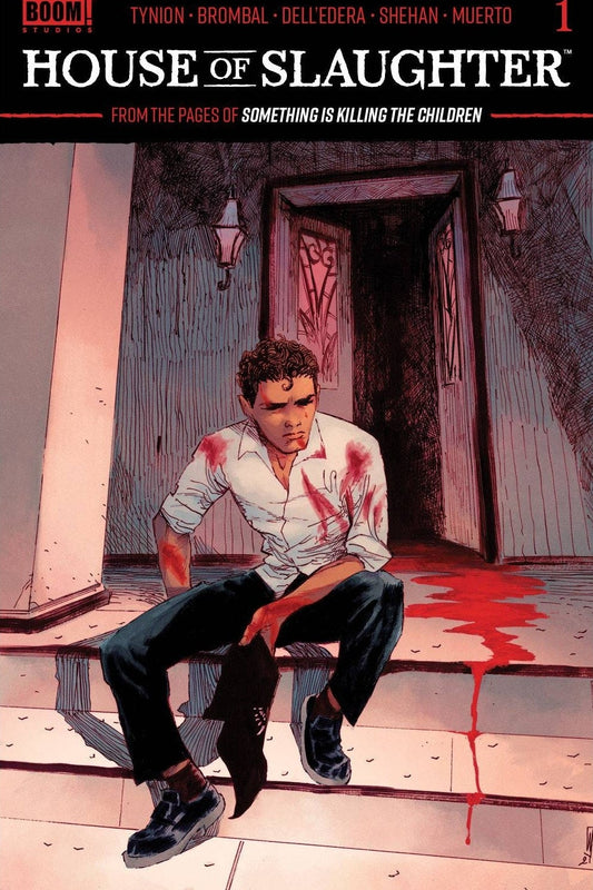 House Of Slaughter #1 Werther Dell'Edera