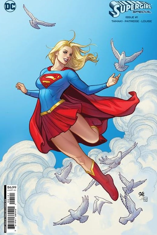 Supergirl Special #1 - Frank Cho