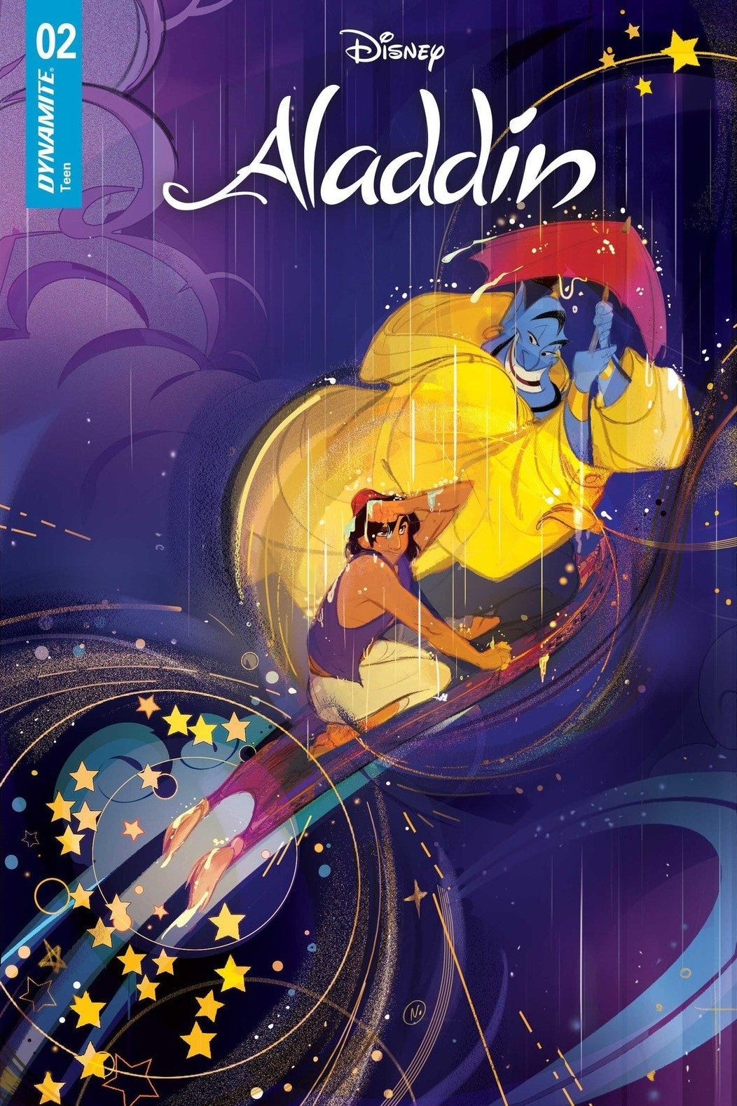 Aladdin #2 Nicoletta Baldari