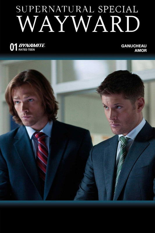 Supernatural: Wayward Special #1 - Photo - Cover B