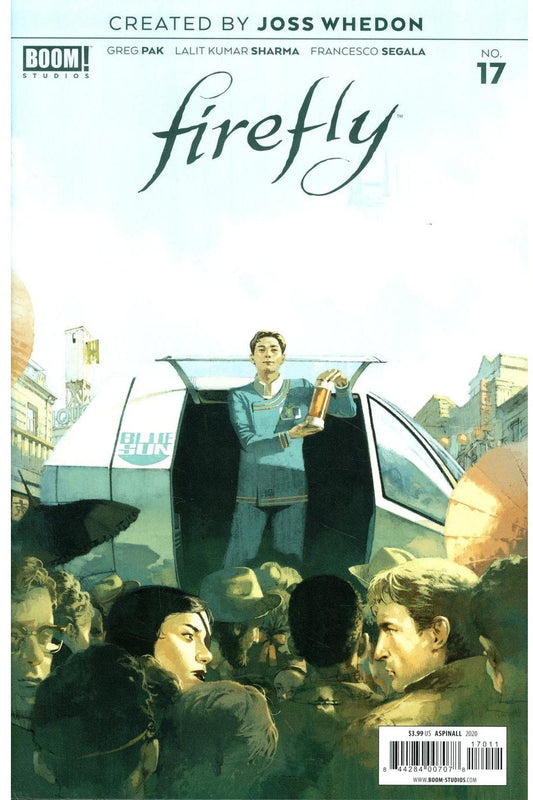 Firefly #17 CVR A MAIN ASPINALL