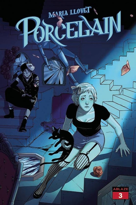 Maria Llovet's Porcelain #3 Yishan Li