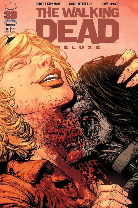 Walking Dead Deluxe, The #41