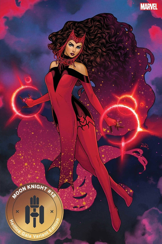 Moon Knight #12 Russell Dauterman - Hellfire Gala