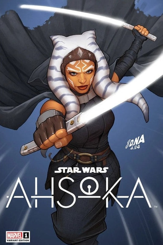 Star Wars: Ahsoka #1 David Nakayama - Unknown Comics