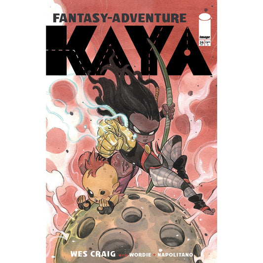 Kaya Issue #26 - Peach Momoko