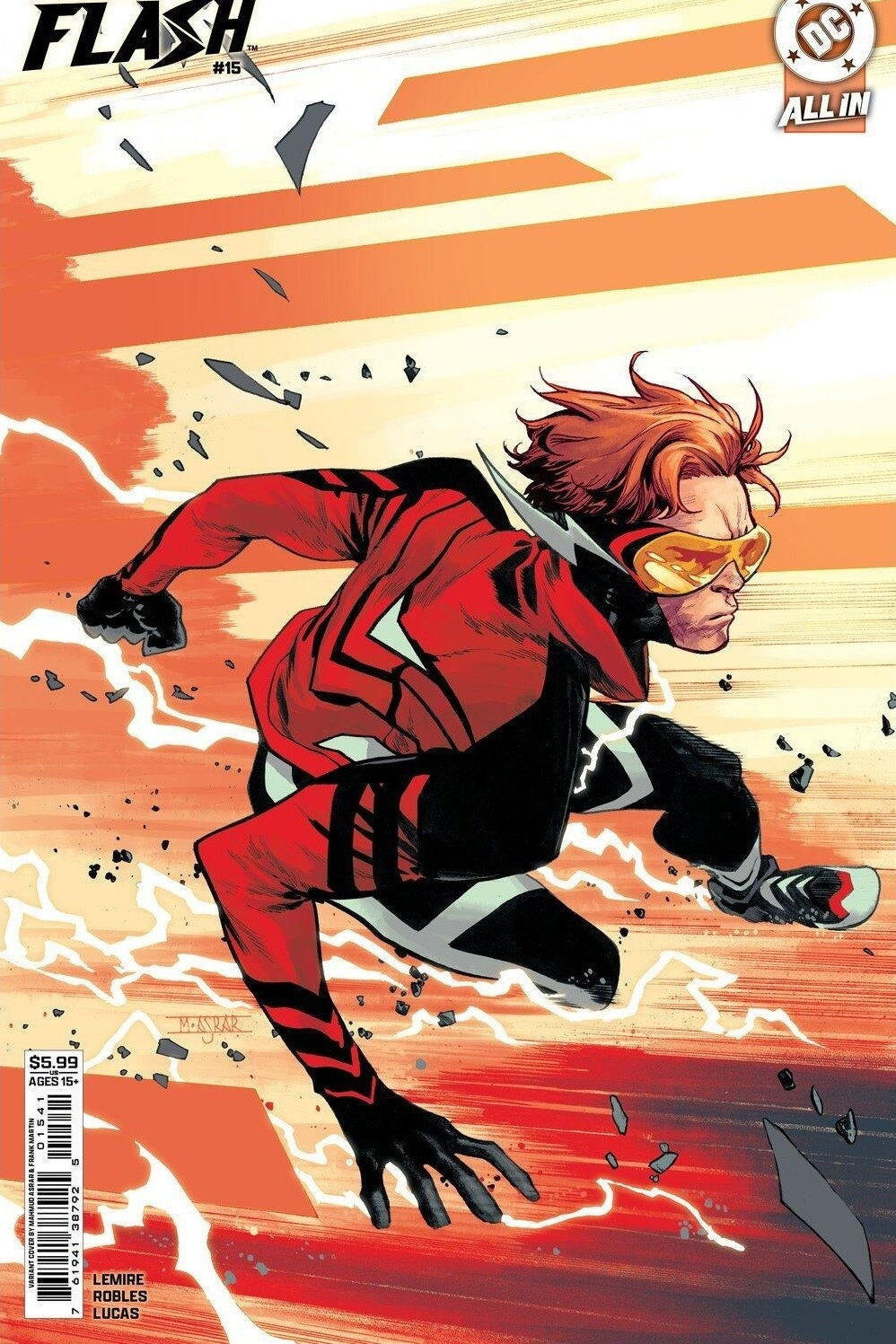 Absolute Flash #15 Mahmud Asrar