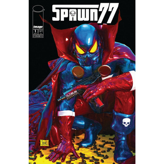 Spawn 77 Issue #1 - Mark Spears - Regular