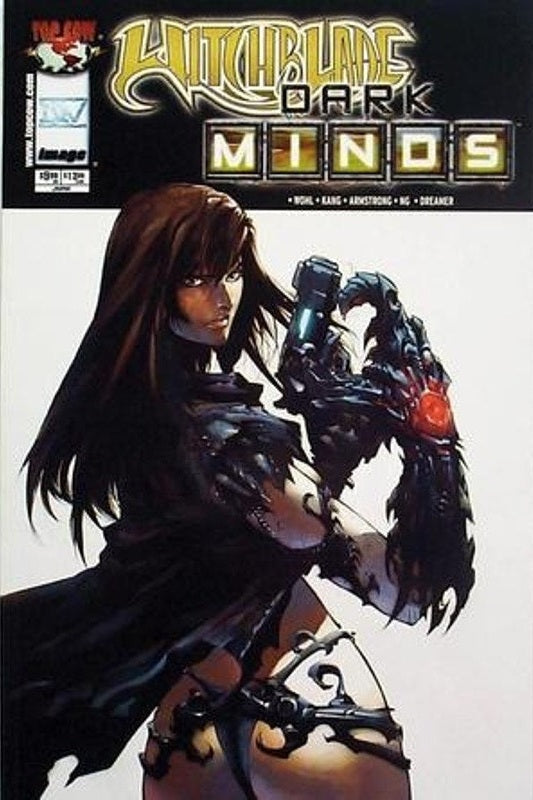 Witchblade / Darkminds #1