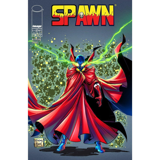 Spawn 77 #1 - Todd McFarlane