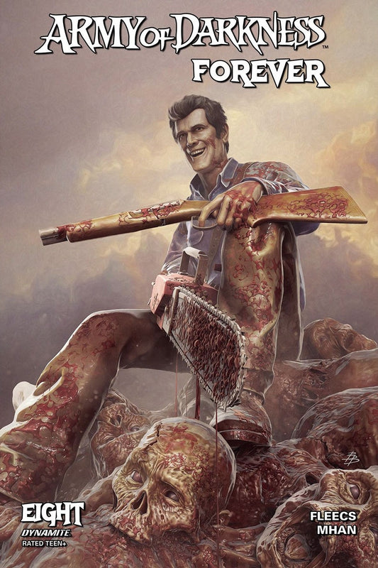 Army of Darkness Forever #8 Bjorn Barends