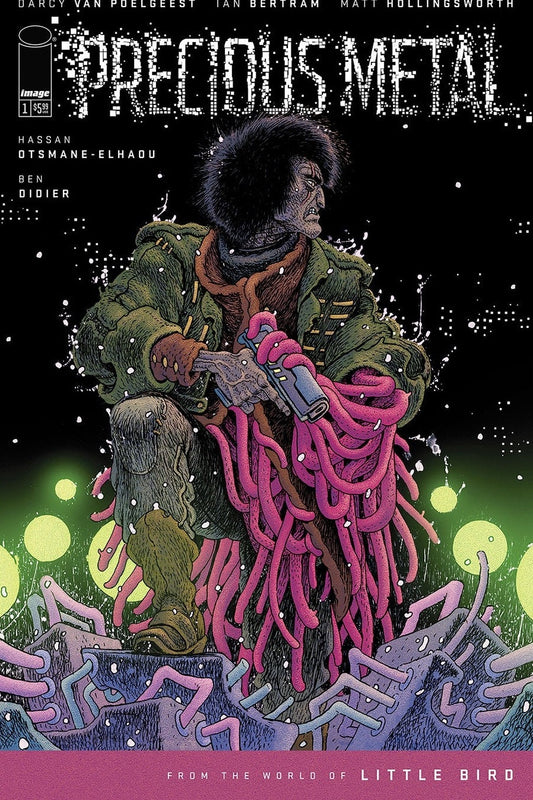 Precious Metal #1 Ian Bertram