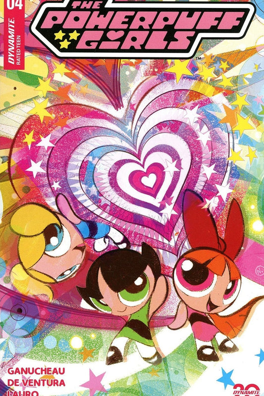 Powerpuff Girls, The #4 Nicoletta Baldari