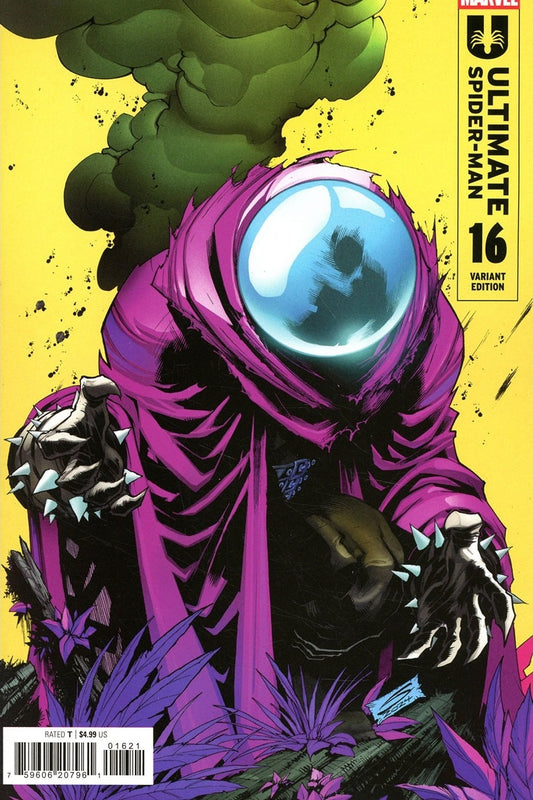 Ultimate Spider-Man #16 Gerardo Sandoval - Ultimate Special