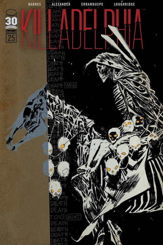 Killadelphia #25 Alexander & Erramouspe