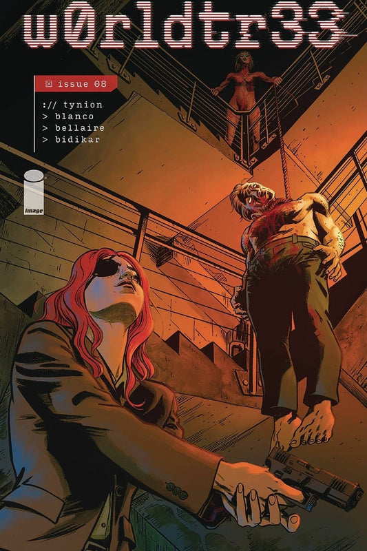 W0rldtr33 #8 Fernando Blanco