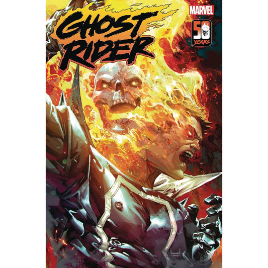Ghost Rider #2 Kael Ngu