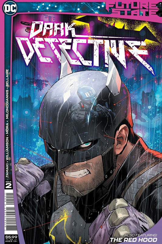 Future State: Dark Detective #2