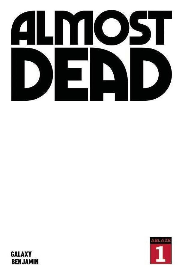 Almost Dead #1 Blank