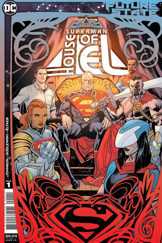Future State: Superman House of El #1