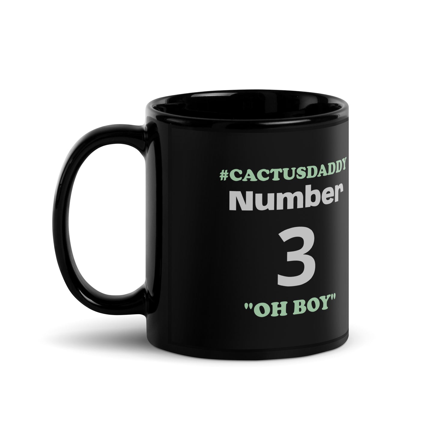 #CACTUS Mug