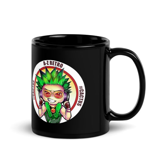 #CACTUS Mug