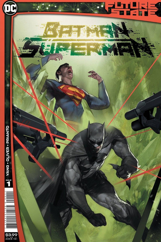 Future State: Batman Superman #1