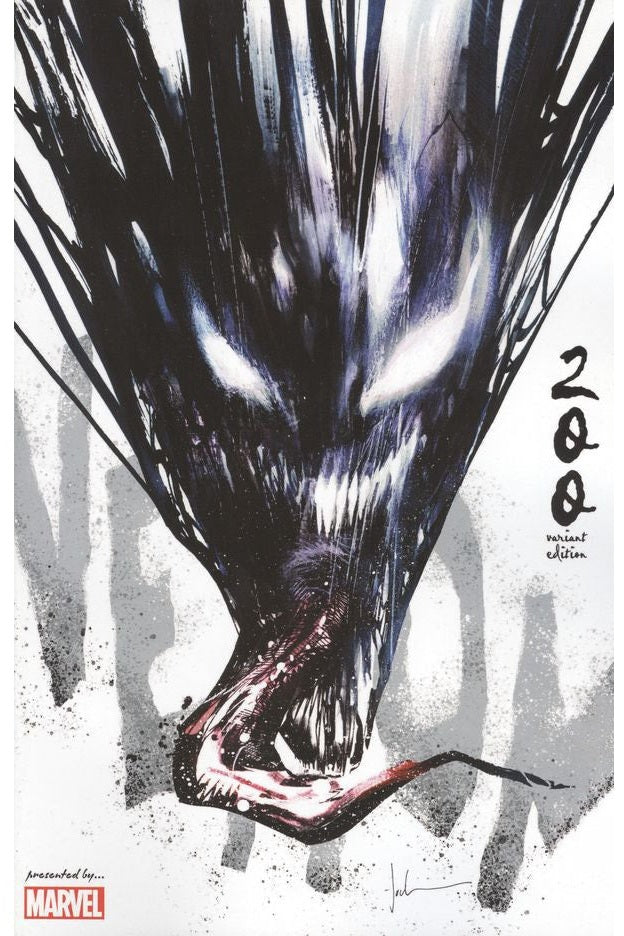 Venom #35 - Jock - Cover E