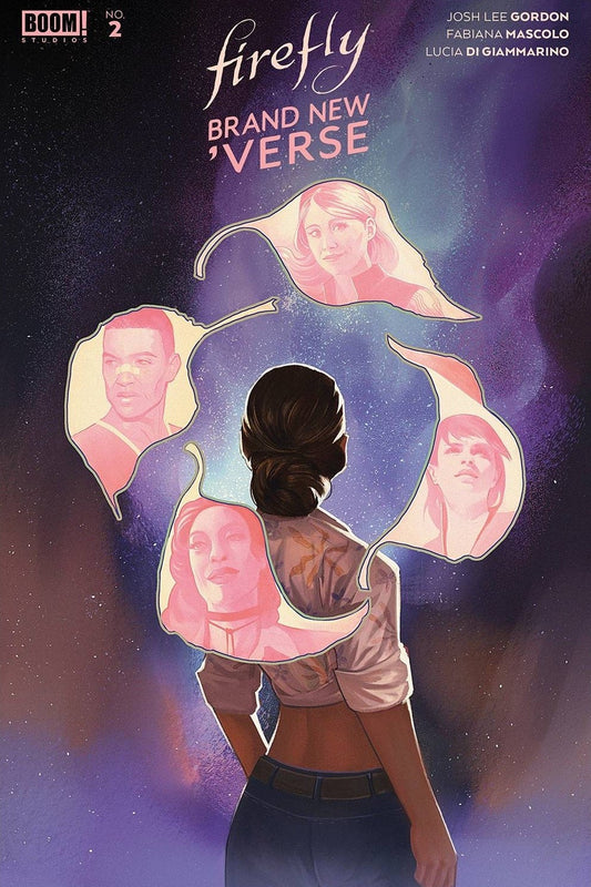 Firefly: Brand New Verse #2 CVR A KHALIDAH