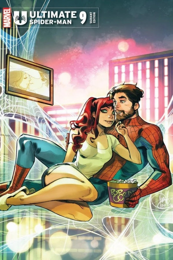 Ultimate Spider-Man #9 Mirka Andolfo - Unknown Comics