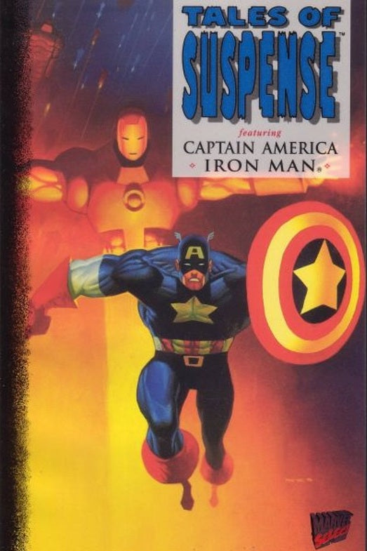 Tales of Suspense #1