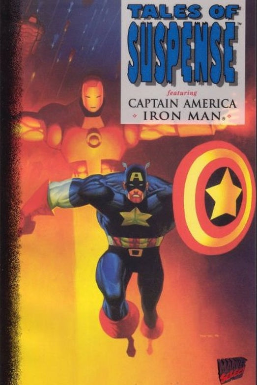 Tales of Suspense #1