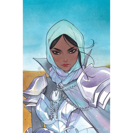 Commanders In Crisis Issue #1 - Peach Momoko - Virgin (1:25)