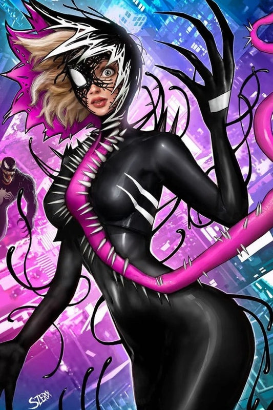 Amazing Spider-Man #50 Nathan Szerdy - Unknown Comic Books - Virgin