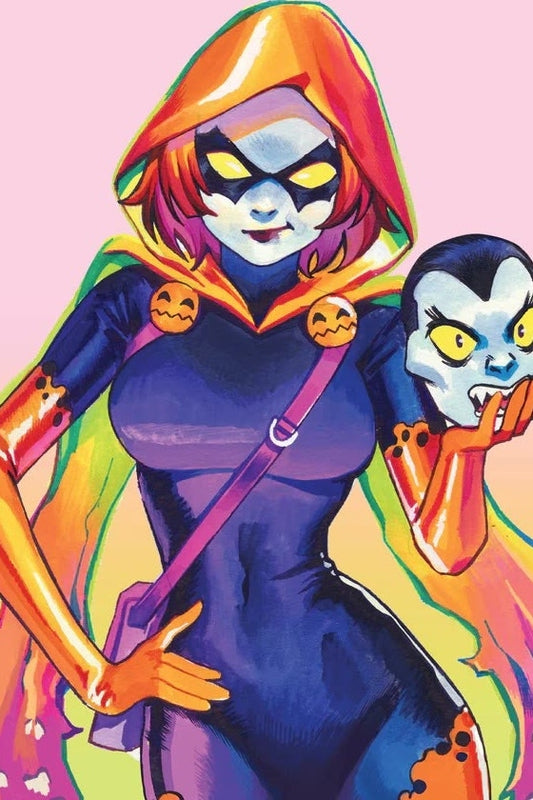 Hallows' Eve #1 Rian Gonzales - 2023 Megacon - Virgin