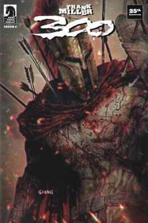 300 #1 John Giang - 2023 Megacon - 25th Anniversary (Limited 1000)