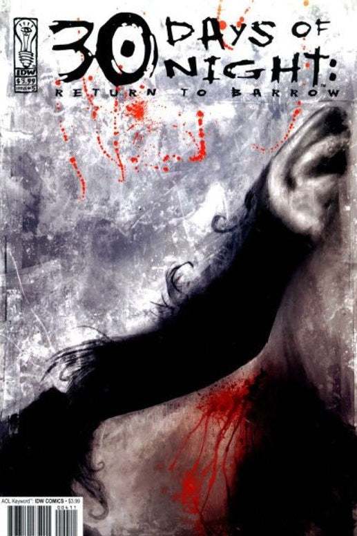 30 Days of Night: Return to Barrow #5