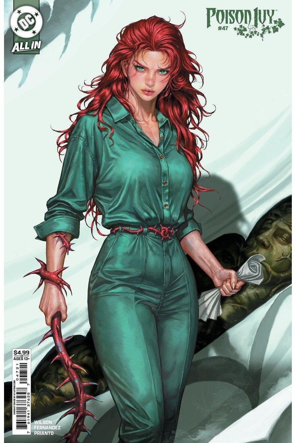 Poison Ivy #47 - Kyuyong Eom