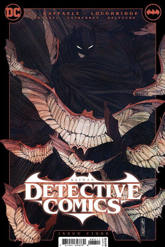 Detective Comics #1086 Evan Cagle