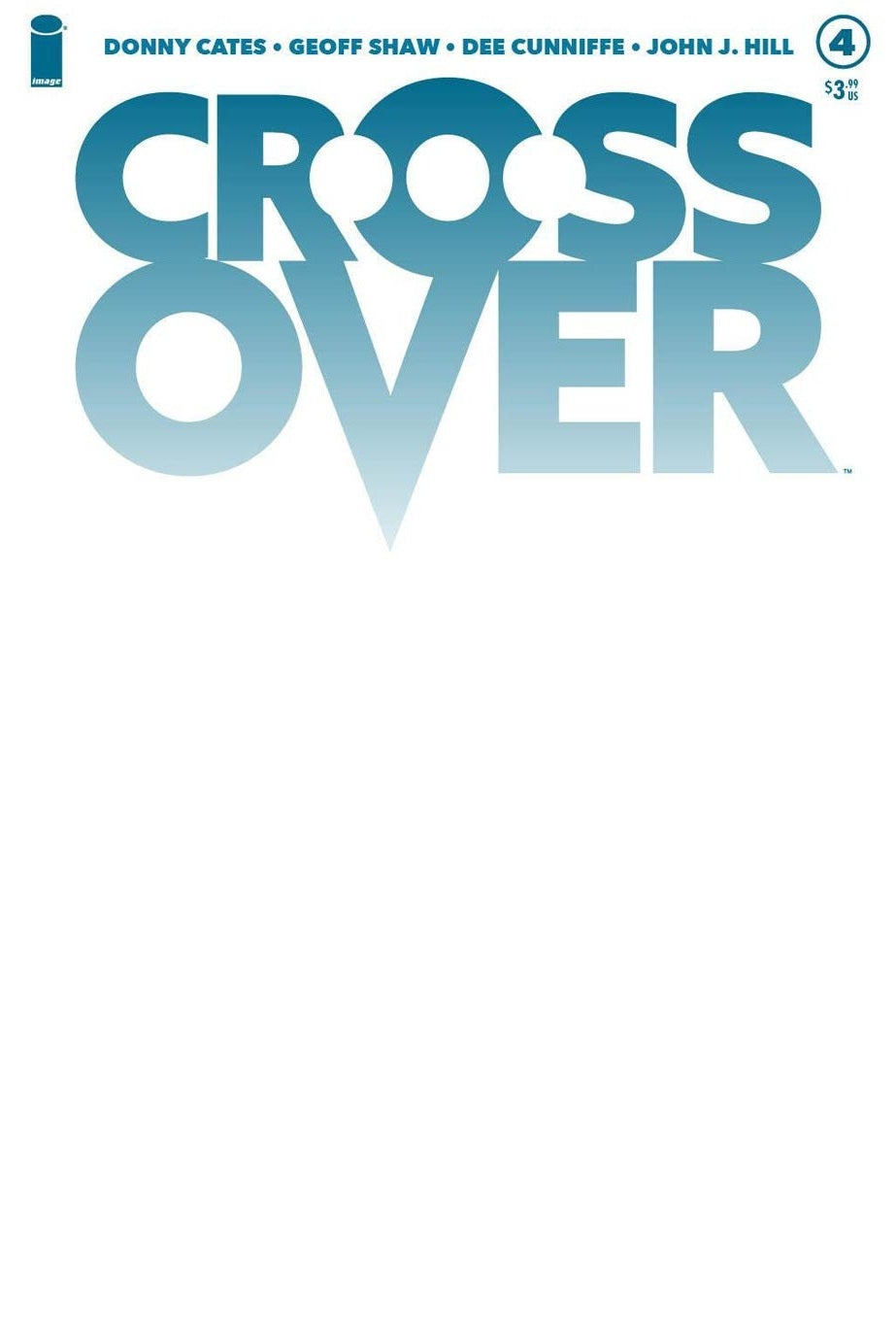 Crossover #4 Blank