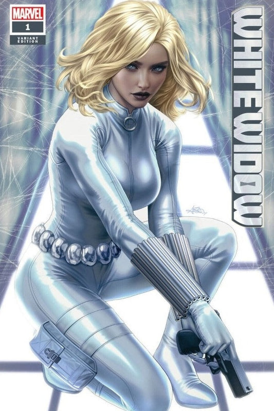 White Widow #1 Ariel Diaz - CK Creative (Limited 3000)