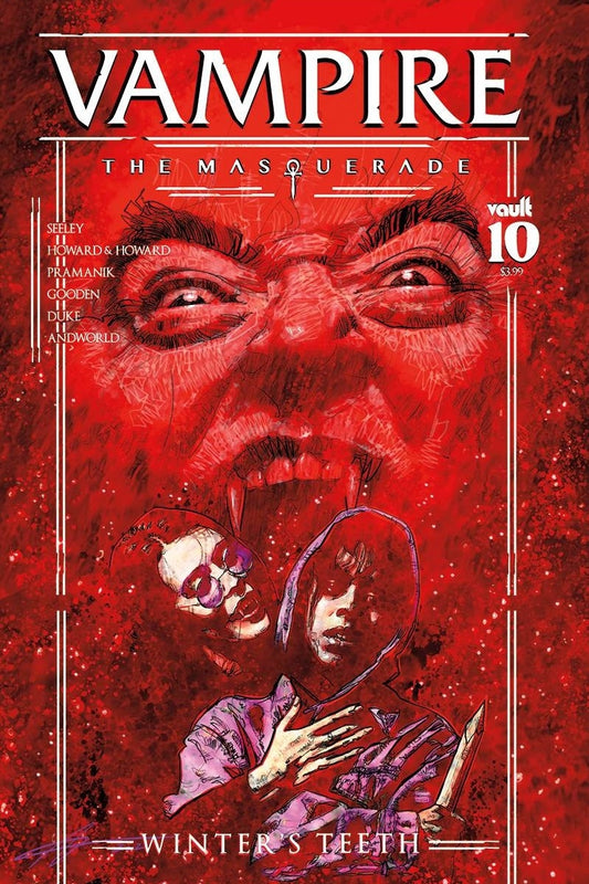 Vampire: The Masquerade #10