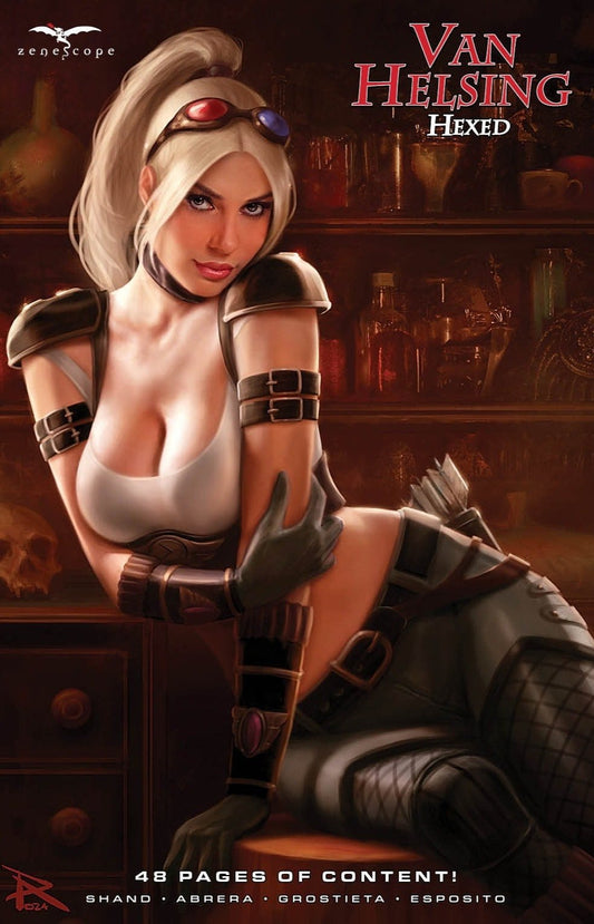 Van Helsing: Hexed