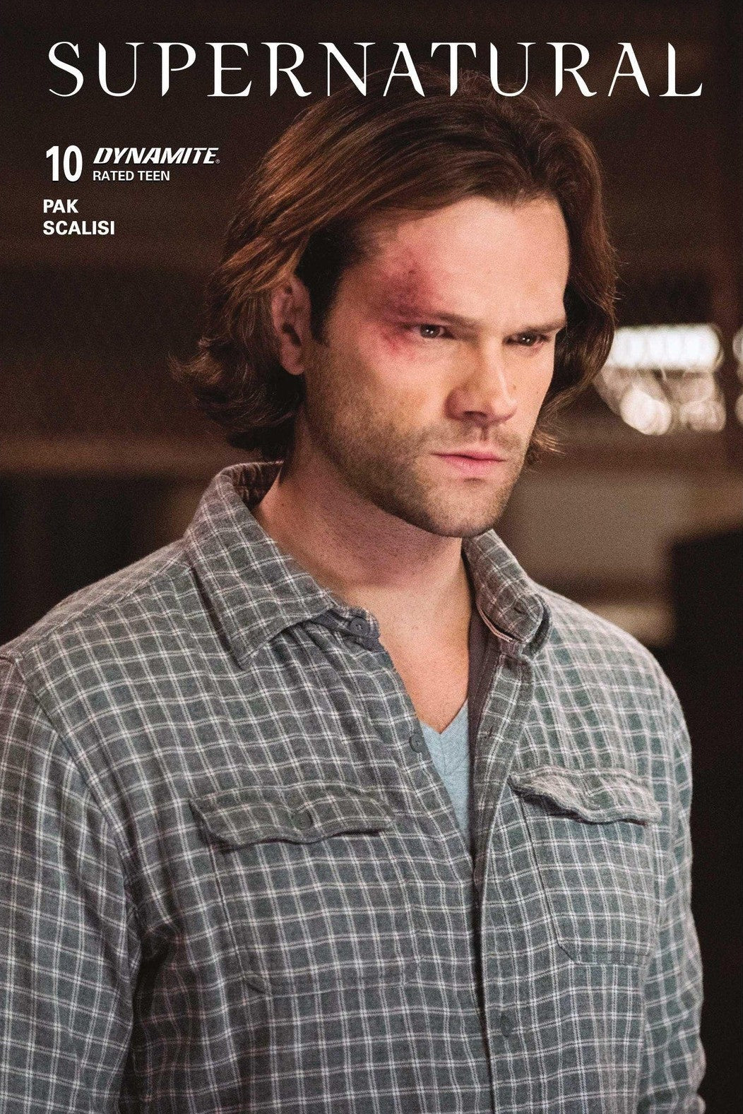 Supernatural #10 - Photo - Cover D