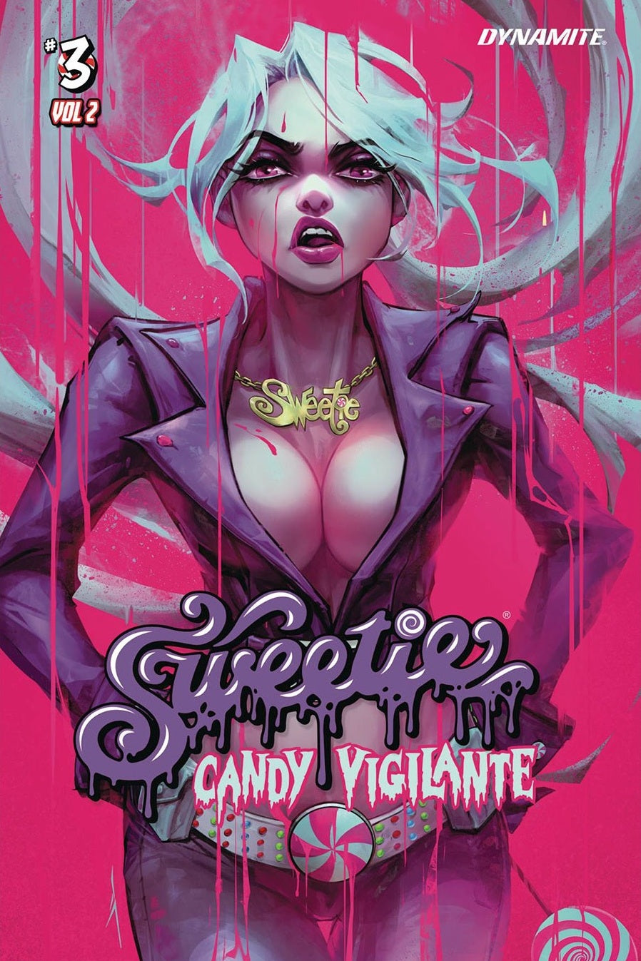Sweetie: Candy Vigilante Vol 2 #3 Ivan Tao