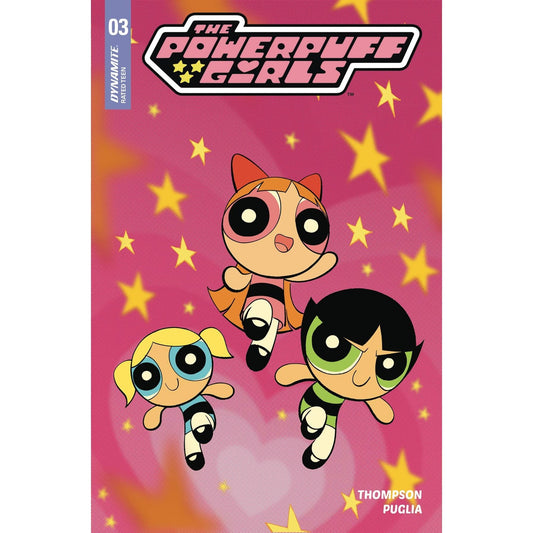 Powerpuff Girls, The #3 Leonardo Romero